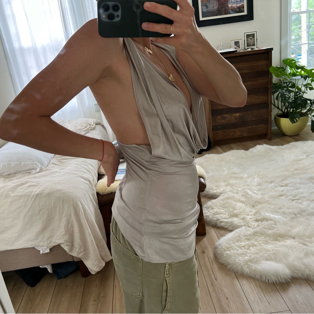 Diesel dressy top XS